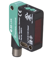 Diffuse mode sensor OBD1400-R200-2EP-IO-V1