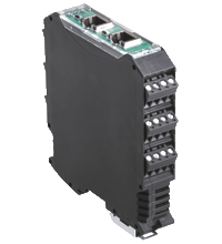 AS-Interface for rotation speed monitor adapter module VAZ-2T-KE4-ENC-2V45