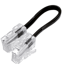 Interface cable VAZ-SIMON-RJ45, фото 2