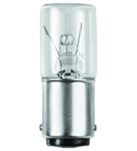 Bulb for permanent light element VAZ-LAMP-70MM-BULB-5W/24V - фото 1 - id-p95198686