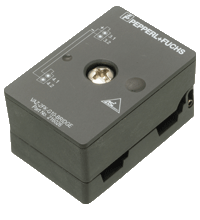 AS-Interface splitter box VAZ-2FK-G10-BRIDGE - фото 1 - id-p95198698