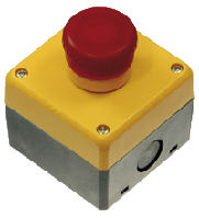 Emergency stop button VAZ-2E1A-F85A-S