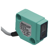 Background suppression sensor ML300-8-H-200-RT/25/115/127