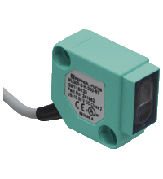 Background suppression sensor ML300-8-H-200-RT/25/115/127