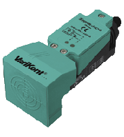 Inductive sensor NJ40+U1+E2-T-V1
