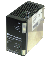 Power supply K34-STR-24..30V-3X500VAC-10A, фото 2