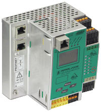 AS-Interface Gateway/Safety Monitor VBG-PN-K30-DMD-S32-EV - фото 1 - id-p95198749