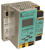 AS-Interface Gateway/Safety Monitor VBG-PBS-K30-DMD