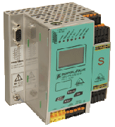 AS-Interface Gateway/Safety Monitor VBG-PB-K30-D-S