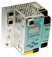 AS-Interface Gateway/Safety Monitor VBG-ENX-K30-DMD-S16-EV