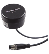 Stack light terminal base VAZ-CLAMP-70MM-0,3M-V15-G