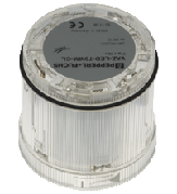 Stack light LED permanent light element VAZ-LED-70MM-CL