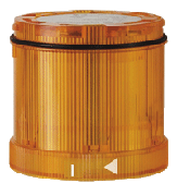 Stack light solid light element VAZ-LAMP-70MM-YE