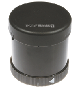 Stack light siren element VAZ-HORN-70MM-0..100DBA-8TONE