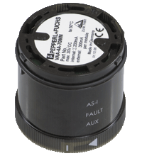 AS-Interface stack light module VBA-4A-70MM, фото 2