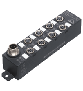 AS-Interface sensor/actuator module VBA-4E4A-G16-ZEJ/E2L