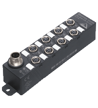 AS-Interface sensor/actuator module VBA-4E4A-G16-ZEJ/E2L - фото 1 - id-p95198795