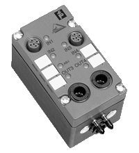 AS-Interface pneumatic module VAA-4E2A-G1-ZE/P-S, фото 2