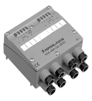 AS-Interface sensor/actuator module VBA-4E3A-G4-ZE/E2