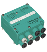 AS-Interface analog module VBA-4E-G4-Pt100