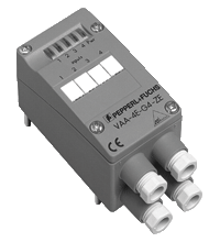 AS-Interface sensor module VAA-4E-G4-ZE