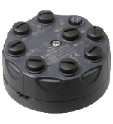 AS-Interface analog module VBA-2E-G11-I/U/PT100-F