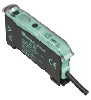 Fiber optic sensor SU18-40a/110/115/123