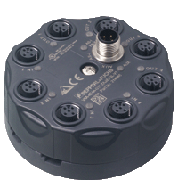 AS-Interface sensor/actuator module VAA-4E4A-G11-ZAJ/EA2L-V1 - фото 1 - id-p95198821