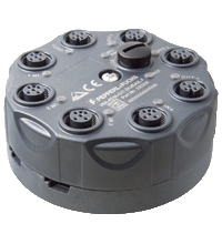 AS-Interface sensor/actuator module VAA-4E4A-G11-ZAJ/EA2L-F - фото 1 - id-p95198825