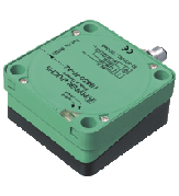 Inductive sensor NRB50-FP-A2-P3-V1