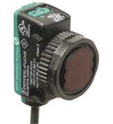 Triangulation sensor (SbR) OQT120-R103-2EP-IO-L