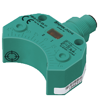 Inductive sensor NBN3-F25F-E9-V1 - фото 1 - id-p95191305