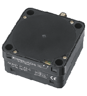 Inductive sensor NRB50-FP-E2-C-P3-V1