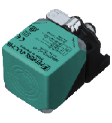 Inductive sensor NBN40-L2-A2-V1-3G-3D