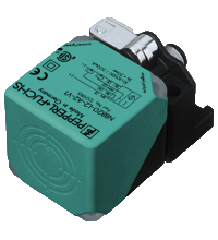 Inductive sensor NBN40-L2-A2-V1-3G-3D - фото 1 - id-p95191378
