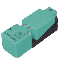 Inductive sensor NRN40-U1-E2-IO-V1