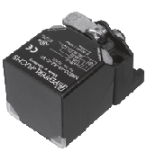 Inductive sensor NRB20-L3-E2-IO-C-V1