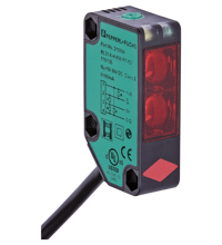 Diffuse sensor with measurement core technology RL31-8-H-800-RT-IO/59/115/136, фото 2