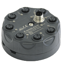 AS-Interface sensor/actuator module VAA-4E4A-G11-ZAJ/EA2L-FV1 - фото 1 - id-p95198833