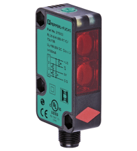 Diffuse sensor with measurement core technology RL31-8-H-800-RT-IO/59/73c/136, фото 2