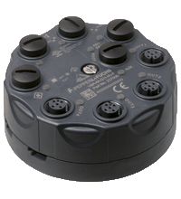 AS-Interface analog module VBA-4A-G11-I/U-F