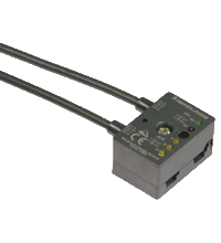 AS-Interface sensor/actuator module VBA-2E1A-G10-ZAL/E2L-1M-V1-Y