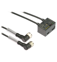 AS-Interface sensor/actuator module VBA-2E1A-G10-ZAL/E2L-P1 - фото 1 - id-p95198839