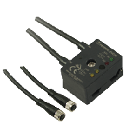 AS-Interface sensor module VBA-2E-G10-ZEJ-0,1M-2V3-G