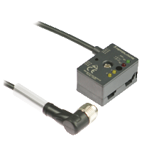 AS-Interface sensor module VBA-2E-G10-ZAJ-1M-V1-W, фото 2