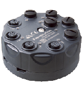 AS-Interface sensor module VBA-4E-G11-ZAJ-F