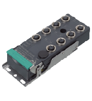 AS-Interface sensor/actuator module VBA-4E4A-G12-ZAJ/EA2L