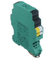 AS-Interface sensor/actuator module VBA-4E3A-KE-ZEJ/E2L-LEN