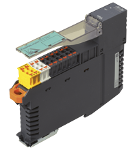 AS-Interface analog module VBA-2A-KE5-IL/UL