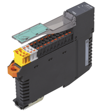 AS-Interface analog module VBA-4A-KE5-IJL/UJL